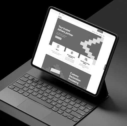 ERP system for International Logistics Startup