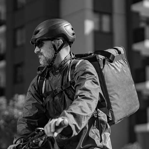 Re-Launching a Courier Delivery Product